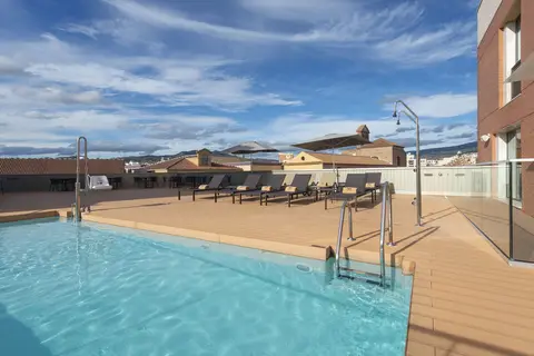 Hotel NH Málaga in Málaga — foto 12