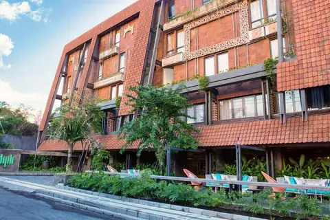 Tijili Hotel Seminyak in Seminyak, Kuta, Kabupaten Badung, Bali, Indonesia — foto 14