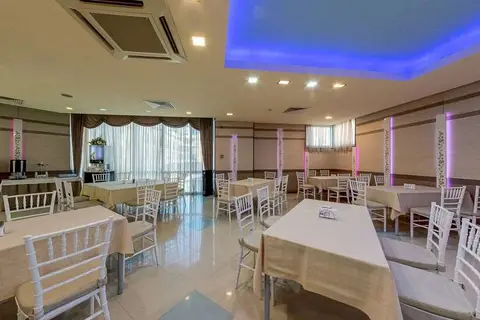 Aqua Hotel Bourgas in Boergas — foto 14