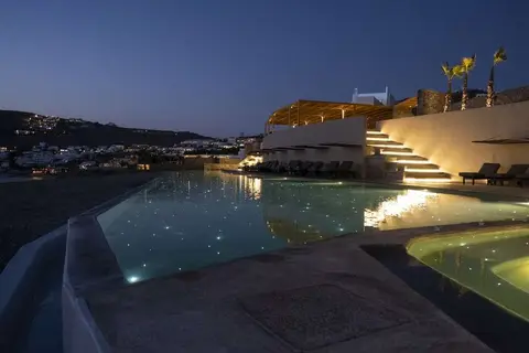 Amazon Mykonos Resort & Spa in Agios Ioannis, foto 12