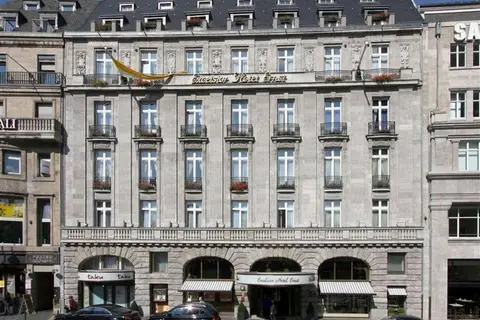 Nice Excelsior Hotel in Nice, foto 15