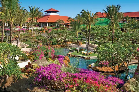 Grand Hyatt Bali in Nusa Dua, Badung, Bali, foto 17