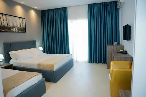 Atrium Deluxe Resort in Kavaja, foto 11
