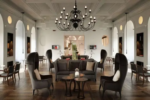 Villa Agrippina Gran Melia in Rome, foto 22