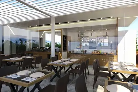 Hotel Lusso Mare by Aycon in Bečići — foto 8