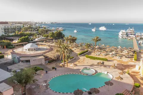 Dexon Roma Hotel in Hurghada