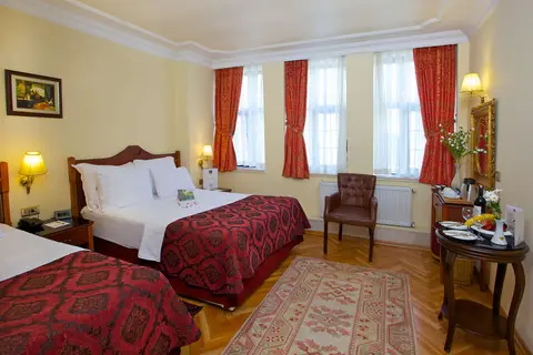 Amber Hotel Istanbul in Fatih