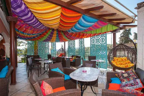 Michelangelo Resort in Δημοτική Ενότητα Κασσωπαίων — foto 13