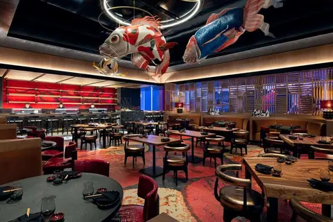 Conrad Las Vegas at Resorts World in Las Vegas — foto 14