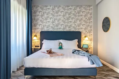 Bloom Hotel Roma foto 2