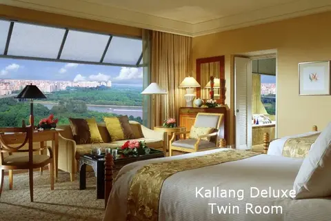 The Ritz-Carlton Millenia in Singapore — foto 4