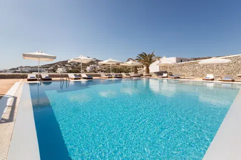 Osom Resort in Ornos, foto 20