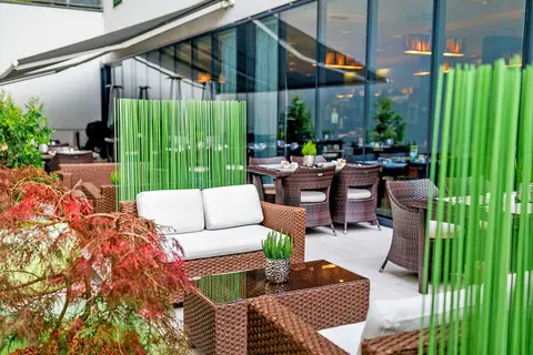 Hotel Occidental Praha Five in Praag — foto 13