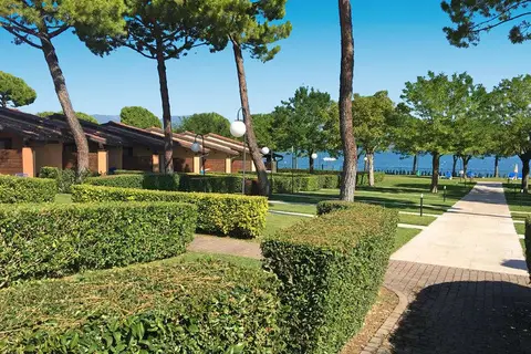 Vakantiepark Le Corti Del Lago in Padenghe sul Garda — foto 16