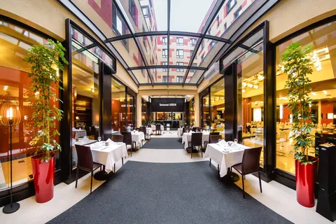 Grand Majestic Hotel Prague foto 16