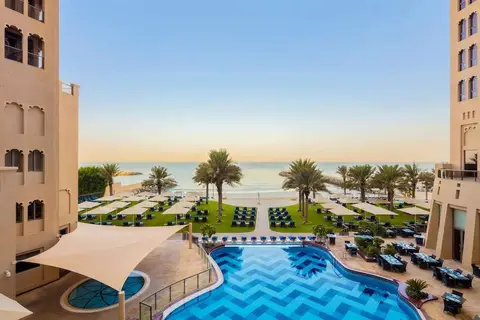 The Ajman Palace in عجمان — foto 2