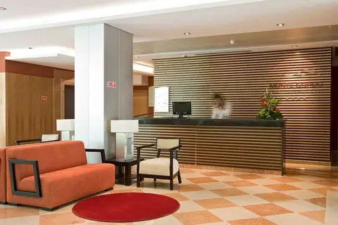 Monte Gordo Hotel & Appartementen & Spa in Monte Gordo — foto 12