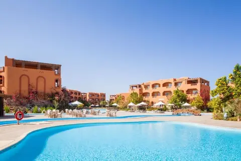 Dream Lagoon & Aqua Park Resort in مرسى علم — foto 29