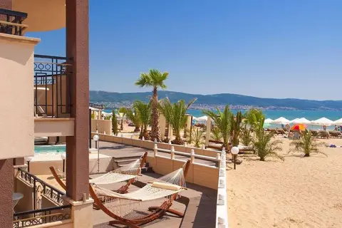 Golden Rainbow VIP Residence in Sunny Beach — foto 10