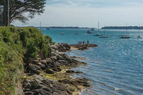 Camping Le Mané Guernehué foto 15