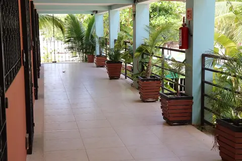Andreas Tulum Hotel in Cancún — foto 3