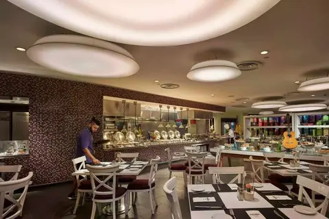 Hard Rock Hotel Penang in Batu Ferringhi — foto 5
