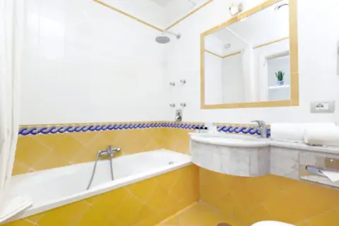 Hotel Piccolo Paradiso in Massa Lubrense — foto 29