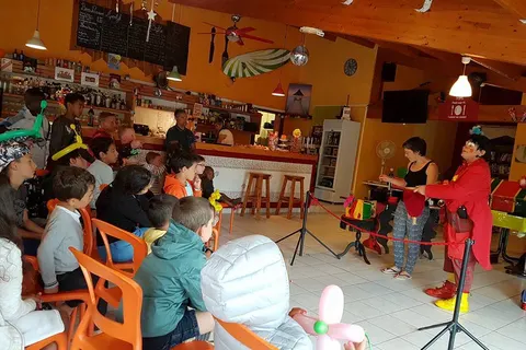 Camping La Trévillière foto 5