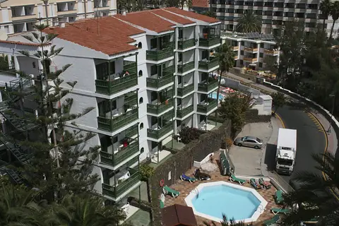 Apartamentos Don Diego in San Bartolomé de Tirajana — foto 28