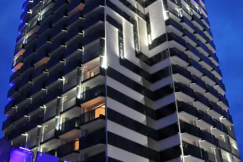 Burgas Beach Hotel in Несебър — foto 6