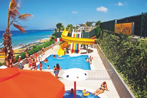 Hotel Antik & Antik Garden in Alanya, foto 2