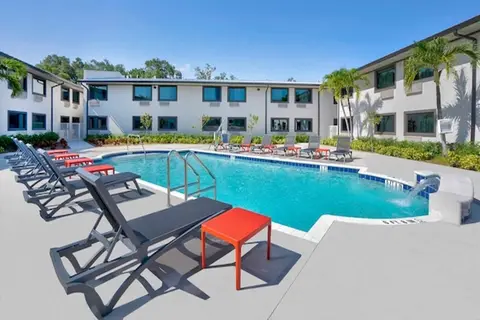 Motel 6 Fort Lauderdale in Fort Lauderdale, foto 26