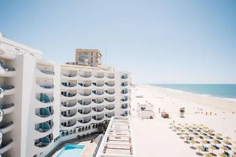 Hotel Playa Victoria in Cádiz — foto 25