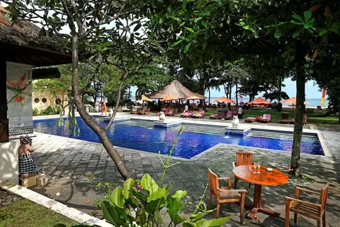 Mercure Resort Sanur in Denpasar, foto 12