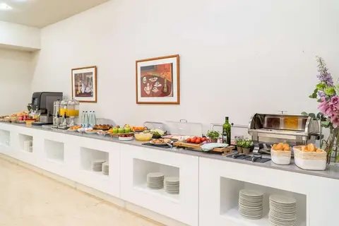 Glories Hotel in Barcelona — foto 7