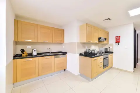 Nassima Tower Hotel Appartementen in Dubai — foto 5