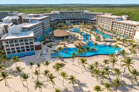 Hyatt Ziva Cap Cana in Salvaleón de Higüey