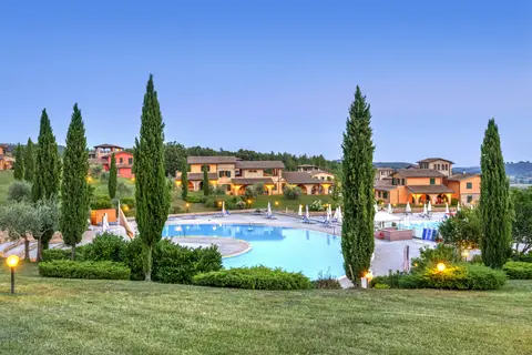 Pian dei Mucini Resort in Massa Marittima — foto 12