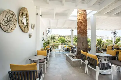 Lindos White Hotel & Suites in Lindos, foto 19