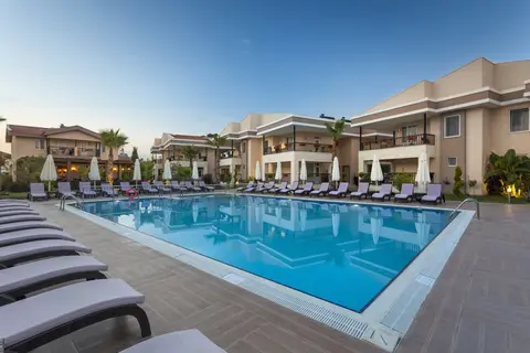 Hotel Turan Prince in Manavgat — foto 24
