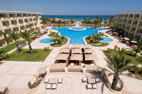 Hotel Royal Thalassa Monastir foto 10