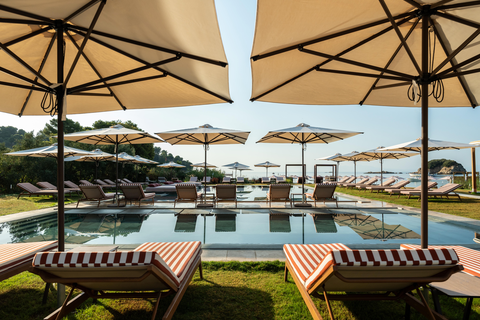 Dome Island Skiathos foto 4