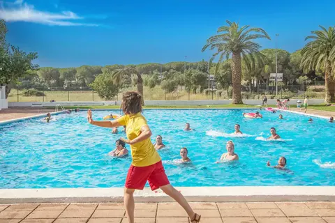 Camping Internacional Palamos foto 4