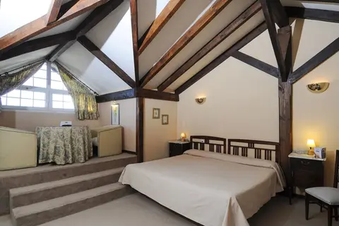 GHM Hotel Monachil in Sierra Nevada — foto 14