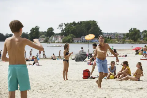 Center Parcs Le Lac D Ailette foto 10