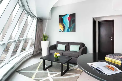 Citadines Metro Central Dubai in Dubai, foto 18