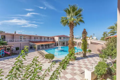 Papillon Hotel in Δημοτική Ενότητα Ζακυνθίων — foto 16
