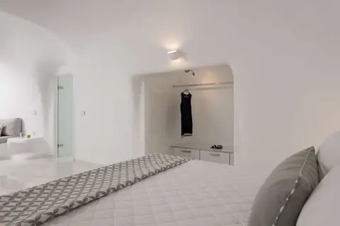 White Concept Caves in Santorini — foto 14