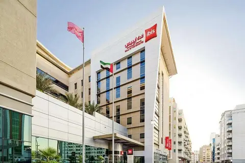 Ibis Dubai Mall Of The Emirates Hotel in Dubai — foto 2