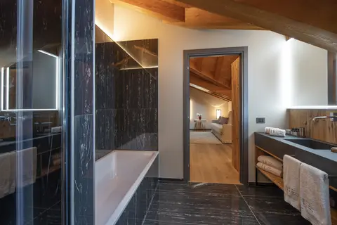 Le Massif Hotel & Lodge Courmayeur in Courmayeur — foto 17